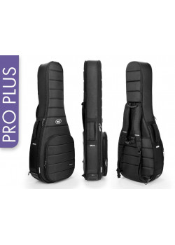 BM1140 Classic Pro Plus Чехол для классической гитары, черный, BAG&music