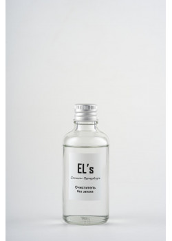 ELS-CLN-0 Очиститель для скрипки, альта и виолончели, без запаха, EL's