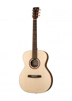 F15 Steel String Series Акустическая гитара, ель, Kremona