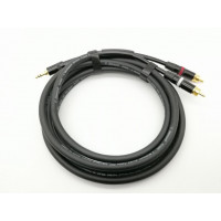 E32-3,5-2RCA-0700 Кабель аудио 3.5мм-2хRCA, 7м, ZZcable