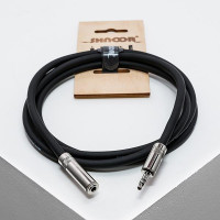 MJEXT-S-20m Удлинитель для наушников 3,5мм male - 3,5мм female (стерео), 20м, SHNOOR