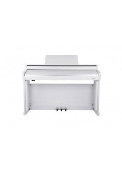 NCK-430-WH Цифровое пианино на стойке с педалями, цвет белый, Nux
