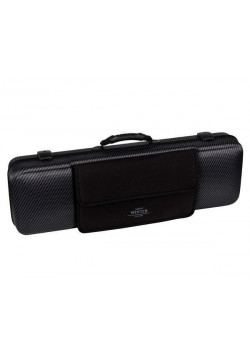 JW-51025-CA-B-NB Greenline Футляр для скрипки размером 4/4 и 3/4, прямоугольный, Jakob Winter