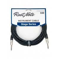 RN-IC-SS-6M Кабель инструментальный, 6м, Root Note RN-IC-SS-6M Кабель инструментальный, 6м, Root Note