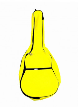 MZ-ChGC-1/2yel Чехол для классической гитары размером 1/2, желтый, MEZZO