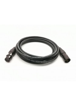 G1-XLR-M-F-0300-0 Кабель микрофонный XLR-M-F, 3м, ZZcable