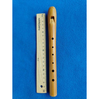 TMA-SBG6small Свирель G (Соль), 6 отверстий, Таежная Музыкальная Артель