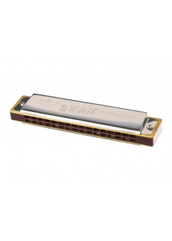 SW16 Губная гармошка тремоло, Swan SW16 Губная гармошка тремоло, Swan