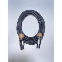 YES-SP001NE-5m Кабель акустический с разъёмами Neutrik Speakon, 5м, YES