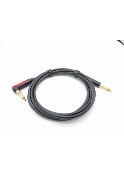 G65-JRS-J-0300-0 Кабель инструментальный, прямой/угловой Silent, 3м, ZZcable