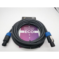 E26-Sp-Sp-0600-0 Кабель Speakon-Speakon 6м, ZZcable