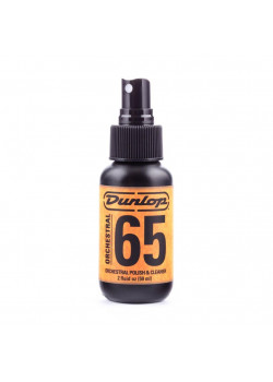 6592 Formula 65 Средство для очистки/полироль для скрипок, альтов и виолончелей, Dunlop