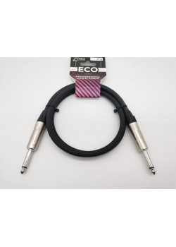 E20-J-J-0100-0 Акустический кабель 6.3мм, 1м, ZZcable E20-J-J-0100-0 Акустический кабель 6.3мм, 1м, ZZcable