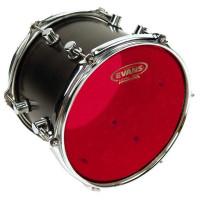 TT16HR Hydraulic Red Пластик для том-бара