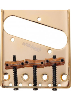 WOT01T-GD M Series Бридж фиксированный, золото, Wilkinson