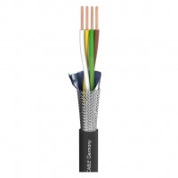 540-0051 SC-Binary 434 DMX512 BLK Кабель DMX, 100м, Sommer Cable