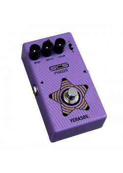 SCS-PH-10 Phaser Педаль эффектов, Yerasov