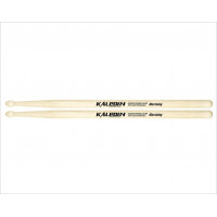 7KLHBMR Marching Барабанные палочки, граб, деревянный наконечник, Kaledin Drumsticks