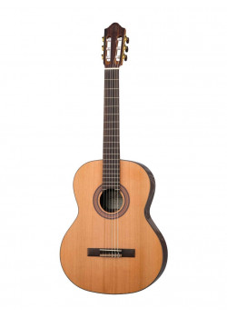 Fiesta-FC-LH Cedar Artist Series Классическая гитара, леворукая, Kremona