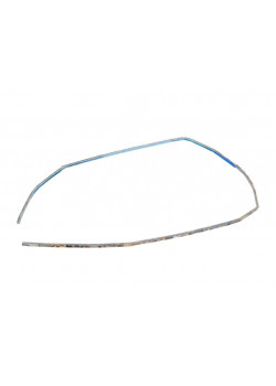 F-FLAB2-1.4A Материал для инкрустации, перламутр, 400х2х1.4мм, Hosco