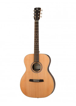 F15C Steel String Series Акустическая гитара, Kremona
