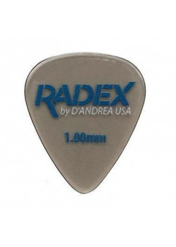 RDX351-1.00 Radex Медиаторы, толщина 1.0мм, 6шт, D'Andrea