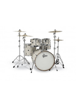 RN2-E825-VP Renown Барабанная установка, жемчужная (3 коробки), Gretsch