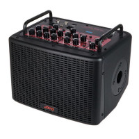 BSK-40-BK Комбоусилитель для акустической гитары, 40Вт, черный, Joyo BSK-40-BK Комбоусилитель для акустической гитары, 40Вт, черный, Joyo
