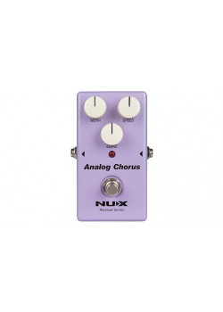 Analog-Chorus Reissue Series Педаль эффектов, Nux