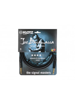 JBNPP0.30 Joe Bonamassa Кабель инструментальный, 3м, Klotz