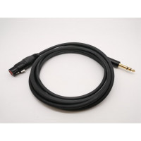 E7-XLR-F-JB-0300-0 Кабель микрофонный XLR-F-JB, 3м, ZZcable