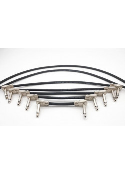 E46-JR-JR-0015-0 Кабель патч Jack угловой