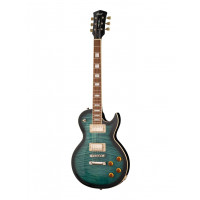 CR250-DBB Classic Rock Электрогитара, темно-синяя, Cort CR250-DBB Classic Rock Электрогитара, темно-синяя, Cort