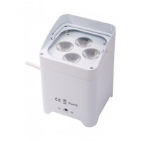 FF-G103A Светодиодный прожектор 4х18Вт с аккумулятором, LAudio