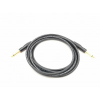 G80-J-J-0200-0 Кабель гитарный (инструментальный) Jack-Jack, 2м, ZZcable