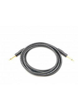 G80-J-J-0200-0 Кабель гитарный (инструментальный) Jack-Jack, 2м, ZZcable