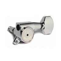 SG381-HAPM-07-C-L6 Колки для гитары 6л, локовые, хром, Gotoh