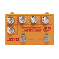 R-21 Tornado JdC Signature Педаль эффектов, Joyo R-21 Tornado JdC Signature Педаль эффектов, Joyo