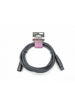 E3-XLR-M-F-1000-0 Кабель микрофонный 10м, ZZcable