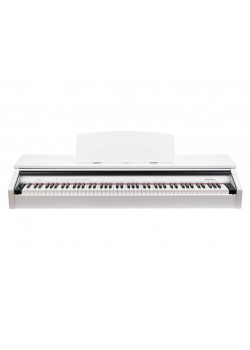 DP250RB-PVC-WH Цифровое пианино, белое, сатин, Medeli