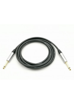 E69-J-J-0400-0 Кабель гитарный (инструментальный), 4м, ZZcable