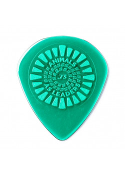 AALP02 Animals As Leaders Primetone Медиаторы 3шт, толщина 0,73мм, зеленые, Dunlop