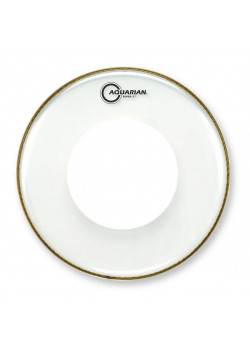 PDS2-16 Super-2 Clear Power Dot Пластик для том-бараба