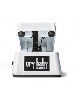 CBM105Q Crybaby Bass Mini Педаль эффектов басовая, Dunlop