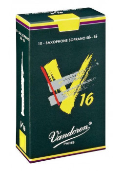 SR7125 V16 Трости для саксофона Сопрано №2,5 (10шт) Vandoren