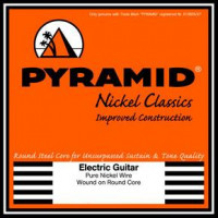 450/451 Nickel Classics Комплект струн для электрогитары, никель, 9-46, Pyramid