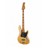 GB64JJ-NAT GB Series Бас-гитара, цвет натуральный, Cort