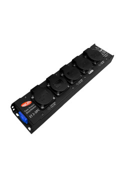 ET2-5PC Дистрибьютор питания, туровый, EDS
