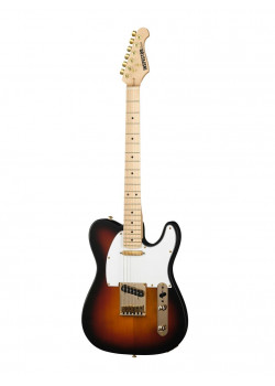 TT-LE-sunburst Электрогитара, санберст, Inspector