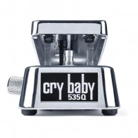 535Q-C Crybaby Q Педаль эффектов, хром, Dunlop